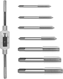 Hand Tools, Taps & Dies, Taps, Hand Threading Taps