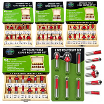 Router Bit Set
