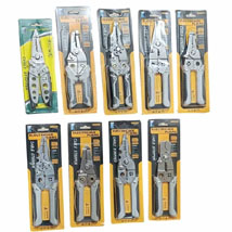 Hand Tools, Cutter, Crimper, Wire Stripper