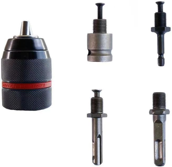 Drill Chuck Adapter SDS Plus Supplier, Trader & Dealer in Nagpur, Pune, Mumbai, Maharashtra & India