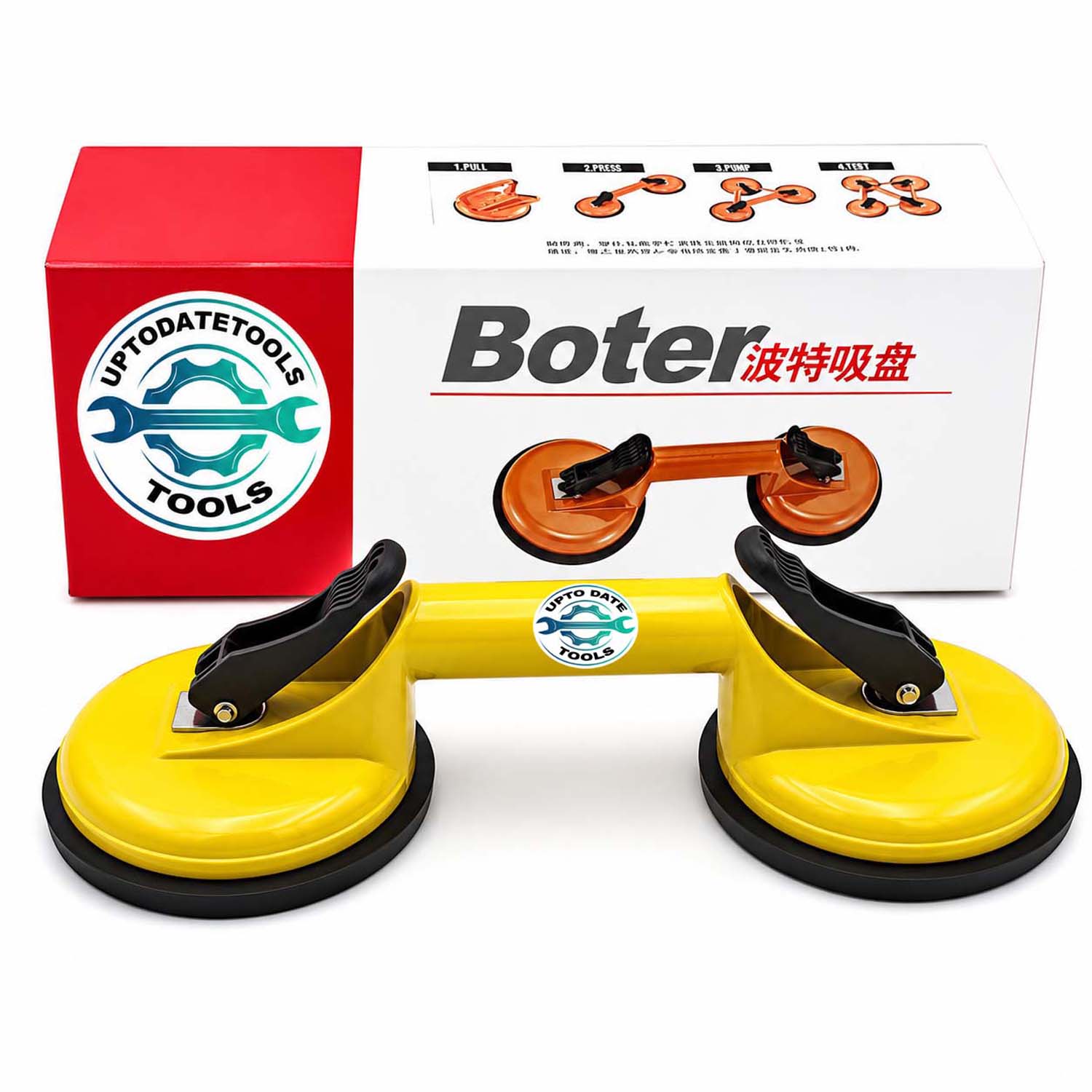 Glass Suction Cups Lifter