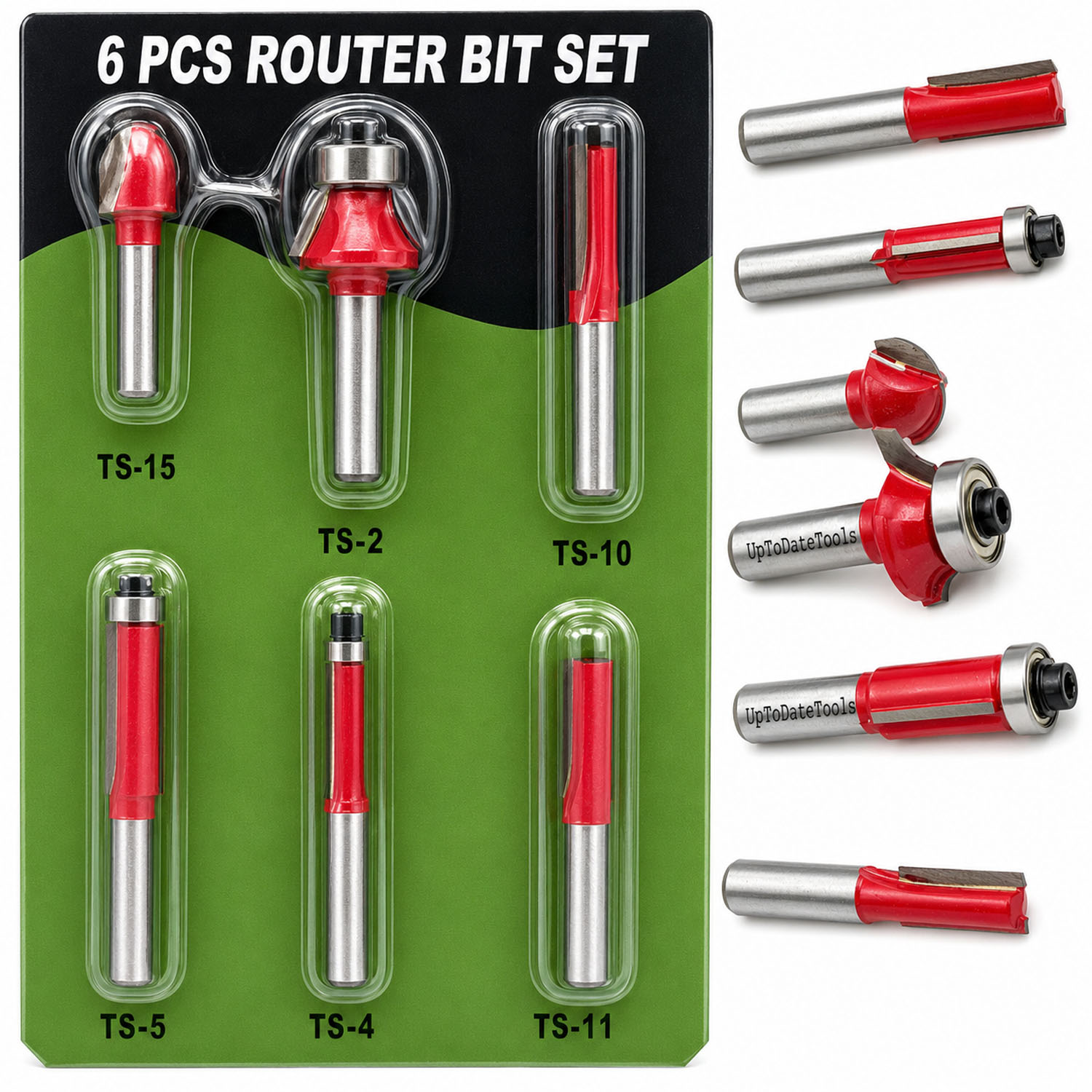 Router Bit Set